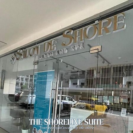 The Shoreline Suite At Shore 3 Residences Moa Pasay Esterno foto