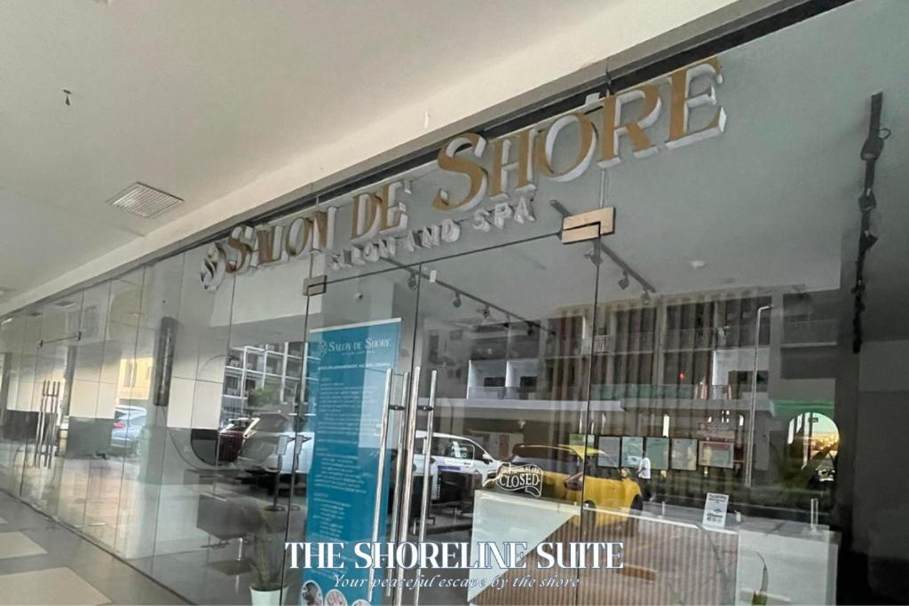 The Shoreline Suite At Shore 3 Residences Moa Pasay Esterno foto