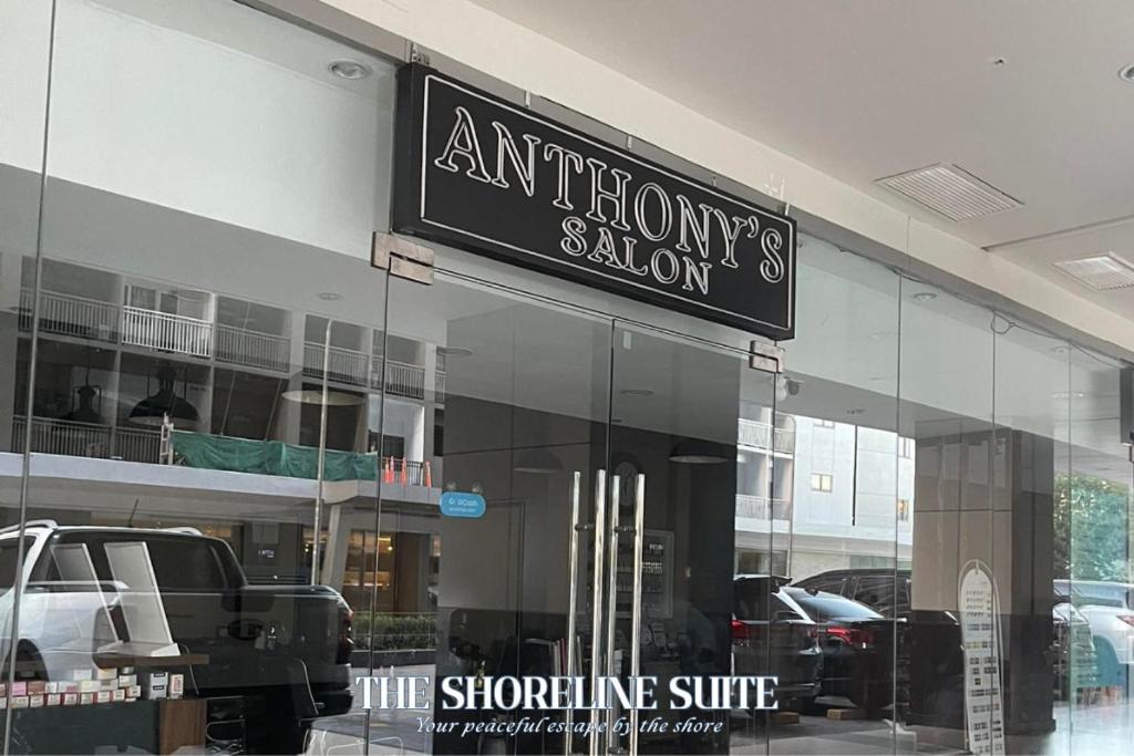 The Shoreline Suite At Shore 3 Residences Moa Pasay Esterno foto
