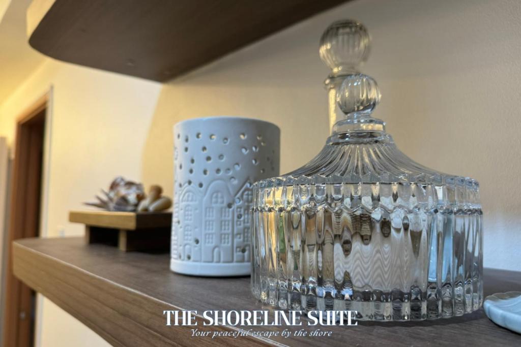 The Shoreline Suite At Shore 3 Residences Moa Pasay Esterno foto