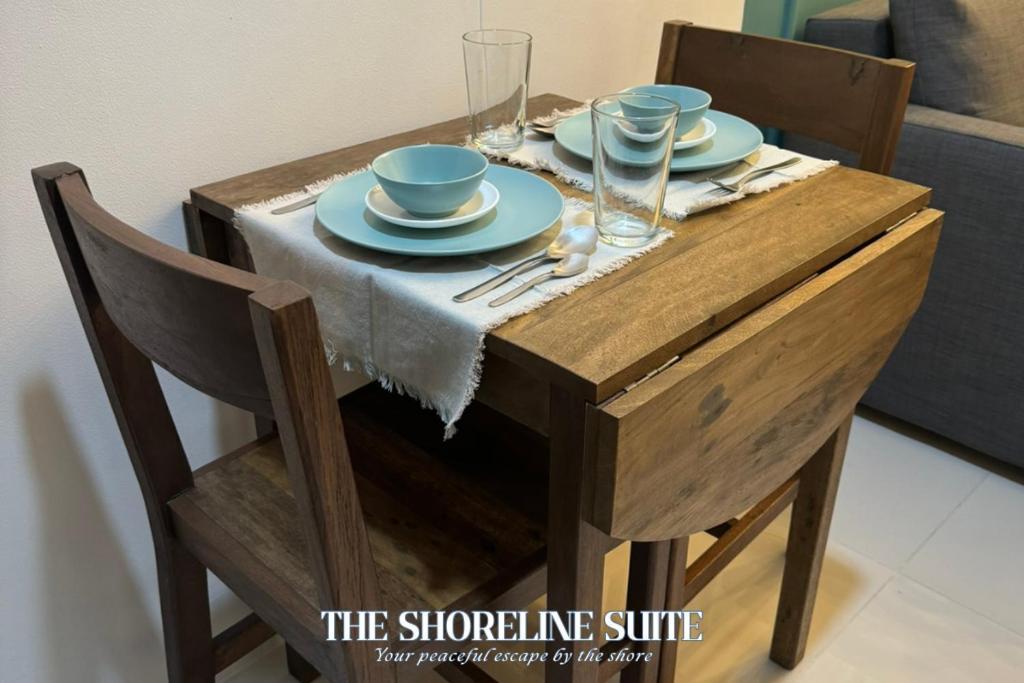 The Shoreline Suite At Shore 3 Residences Moa Pasay Esterno foto