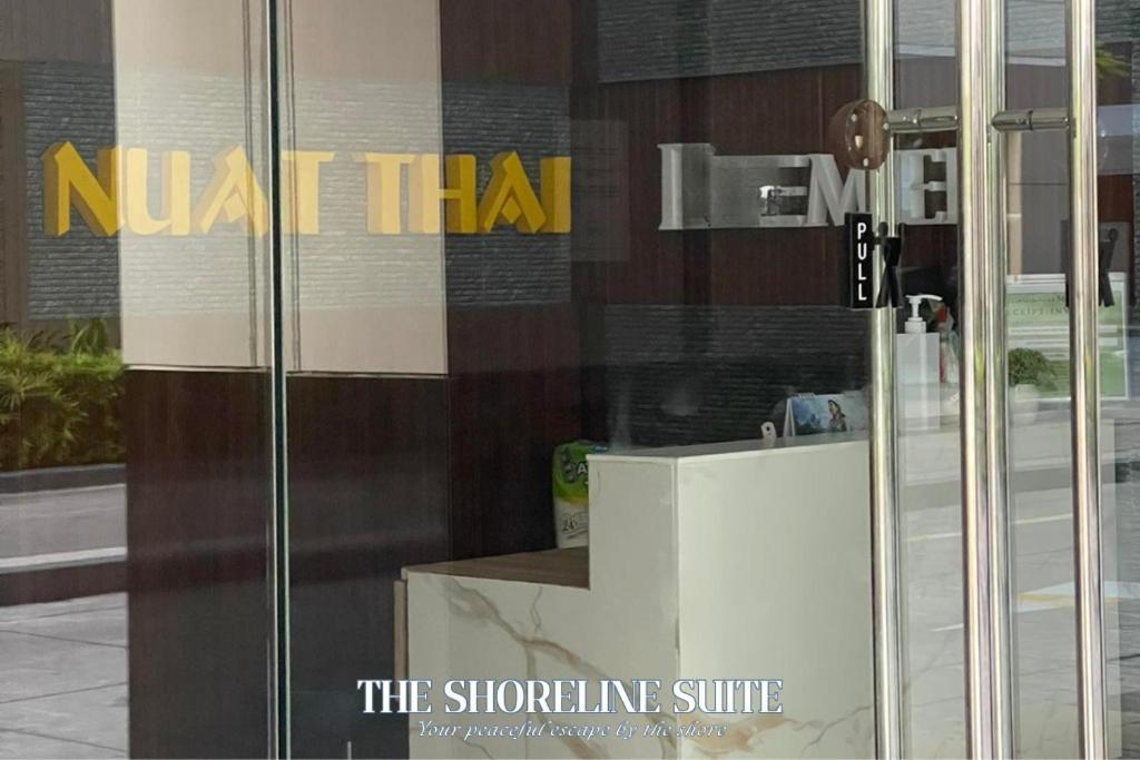 The Shoreline Suite At Shore 3 Residences Moa Pasay Esterno foto