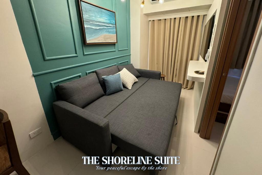 The Shoreline Suite At Shore 3 Residences Moa Pasay Esterno foto