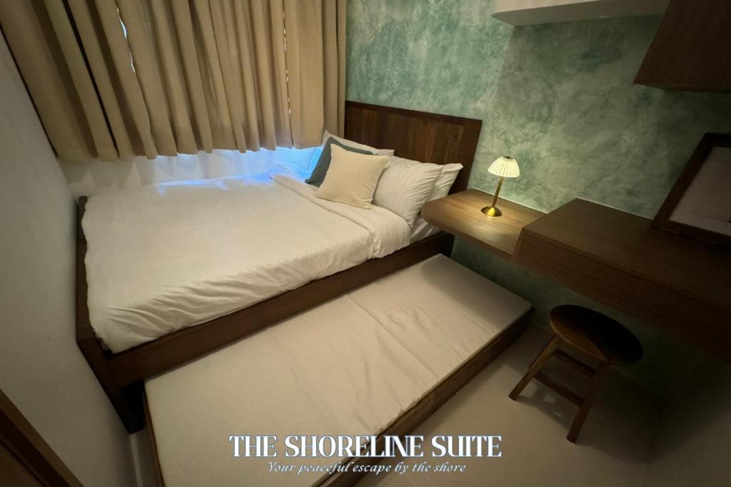 The Shoreline Suite At Shore 3 Residences Moa Pasay Esterno foto