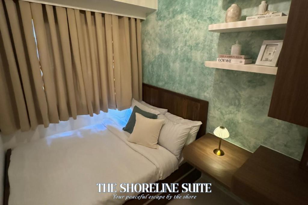 The Shoreline Suite At Shore 3 Residences Moa Pasay Esterno foto