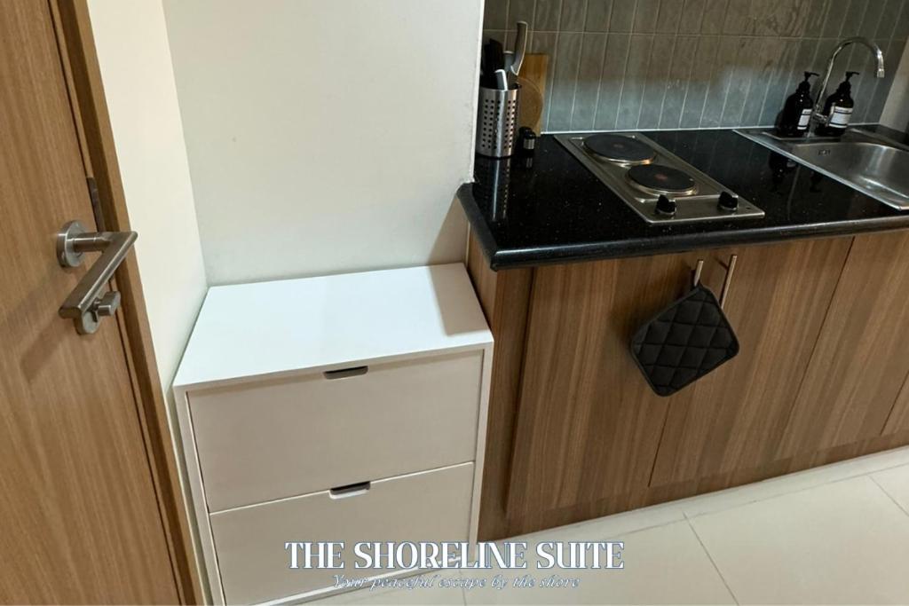 The Shoreline Suite At Shore 3 Residences Moa Pasay Esterno foto