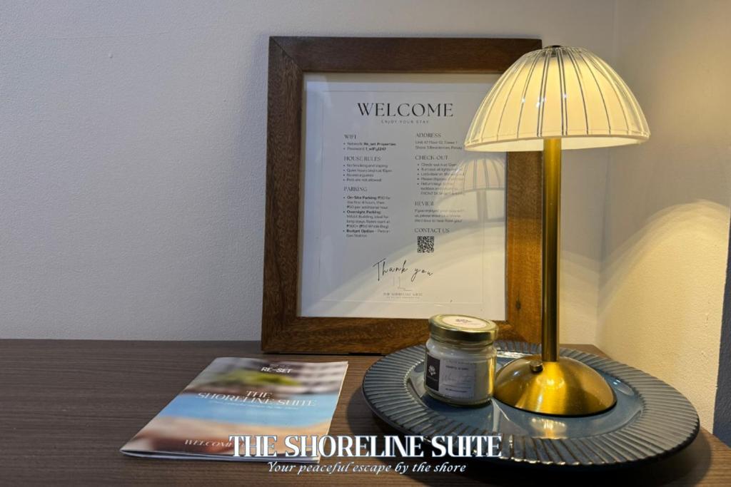The Shoreline Suite At Shore 3 Residences Moa Pasay Esterno foto