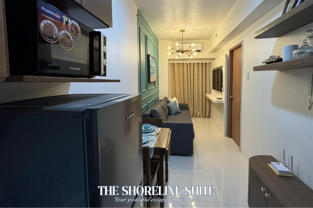 The Shoreline Suite At Shore 3 Residences Moa Pasay Esterno foto