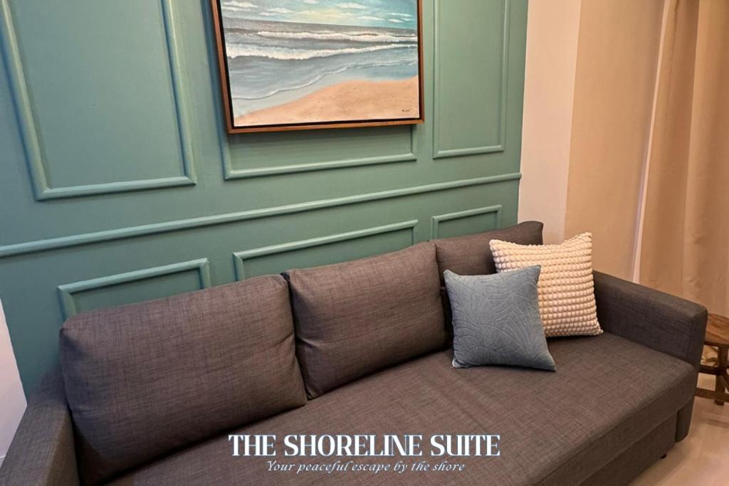 The Shoreline Suite At Shore 3 Residences Moa Pasay Esterno foto