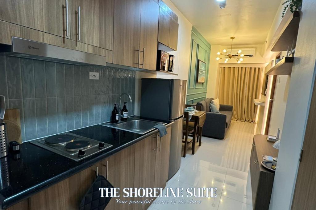 The Shoreline Suite At Shore 3 Residences Moa Pasay Esterno foto