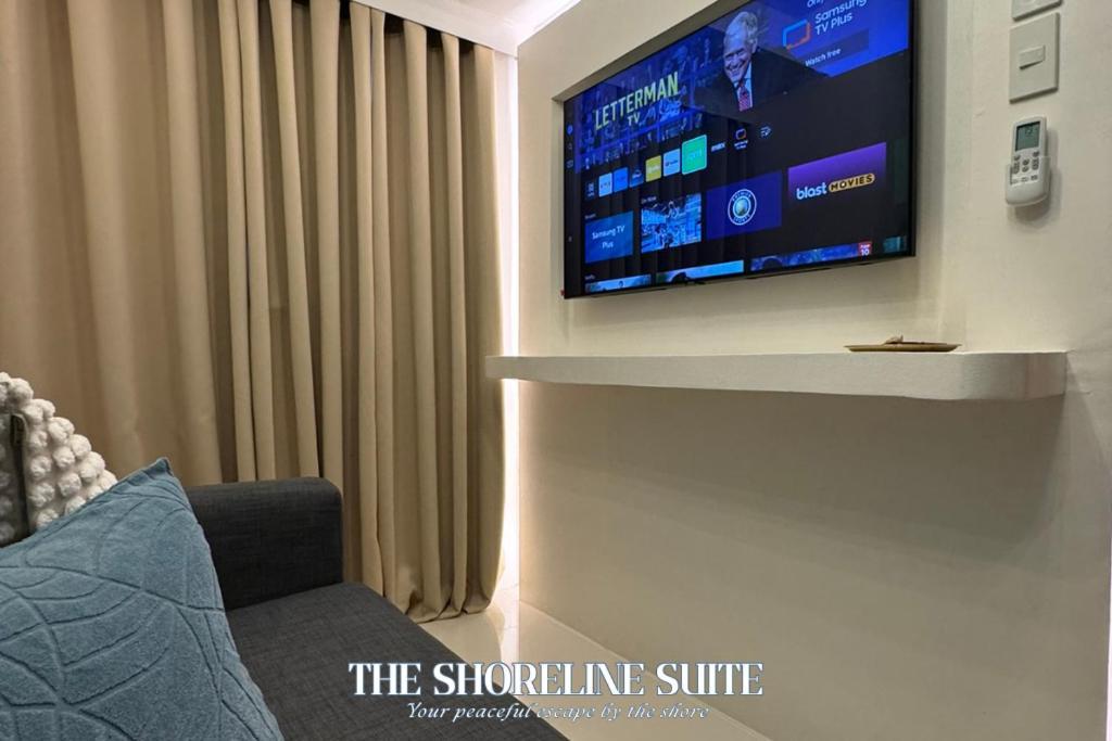 The Shoreline Suite At Shore 3 Residences Moa Pasay Esterno foto