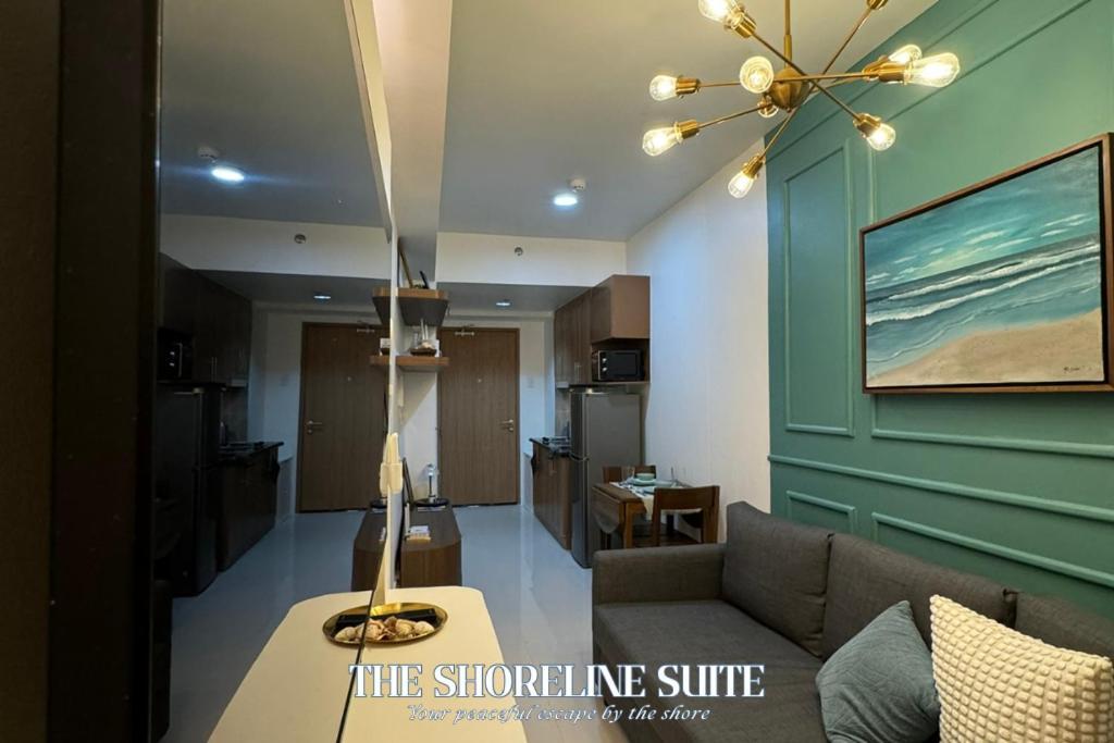 The Shoreline Suite At Shore 3 Residences Moa Pasay Esterno foto